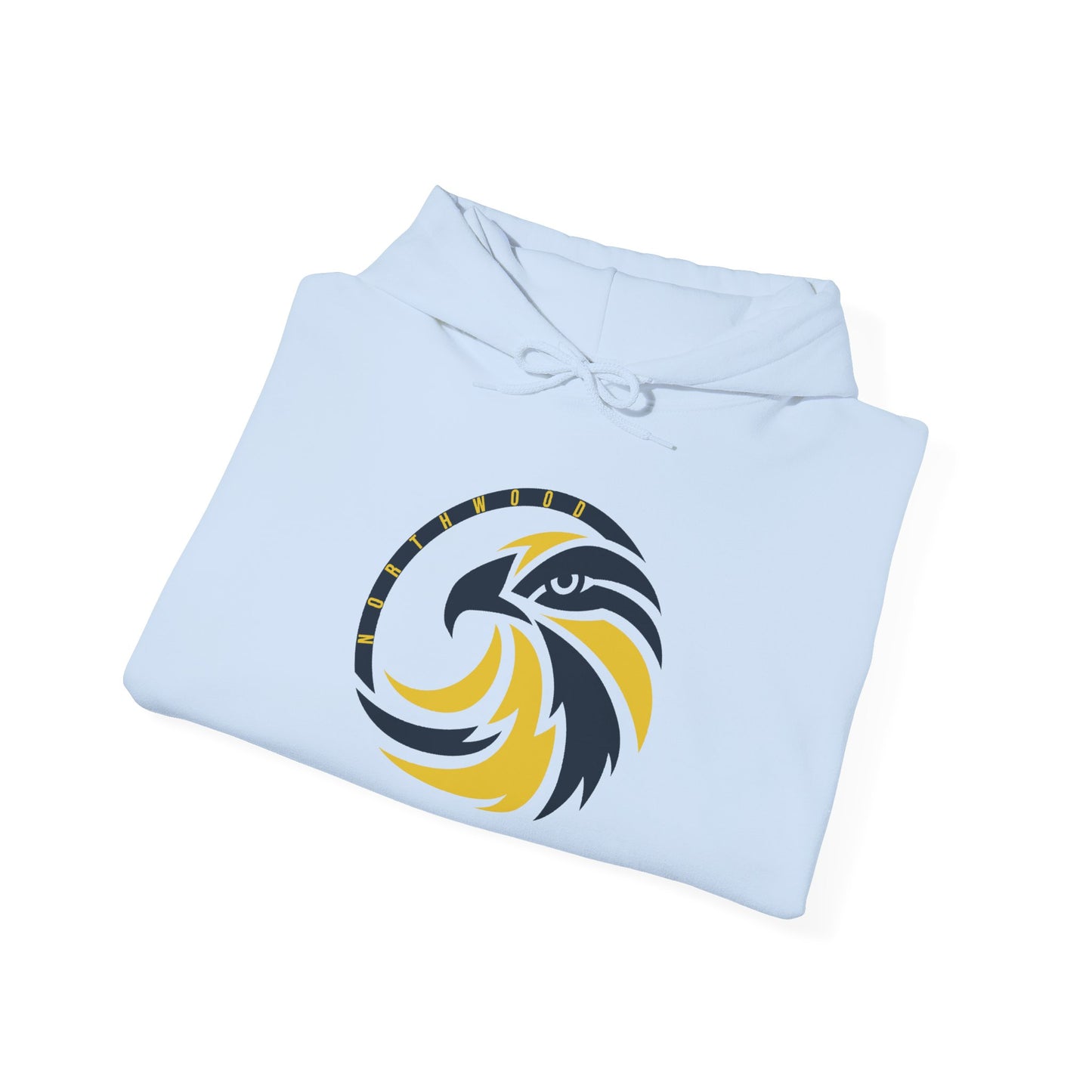 Original Logo - Gildan Unisex Heavy Blend™ Hooded Sweatshirt