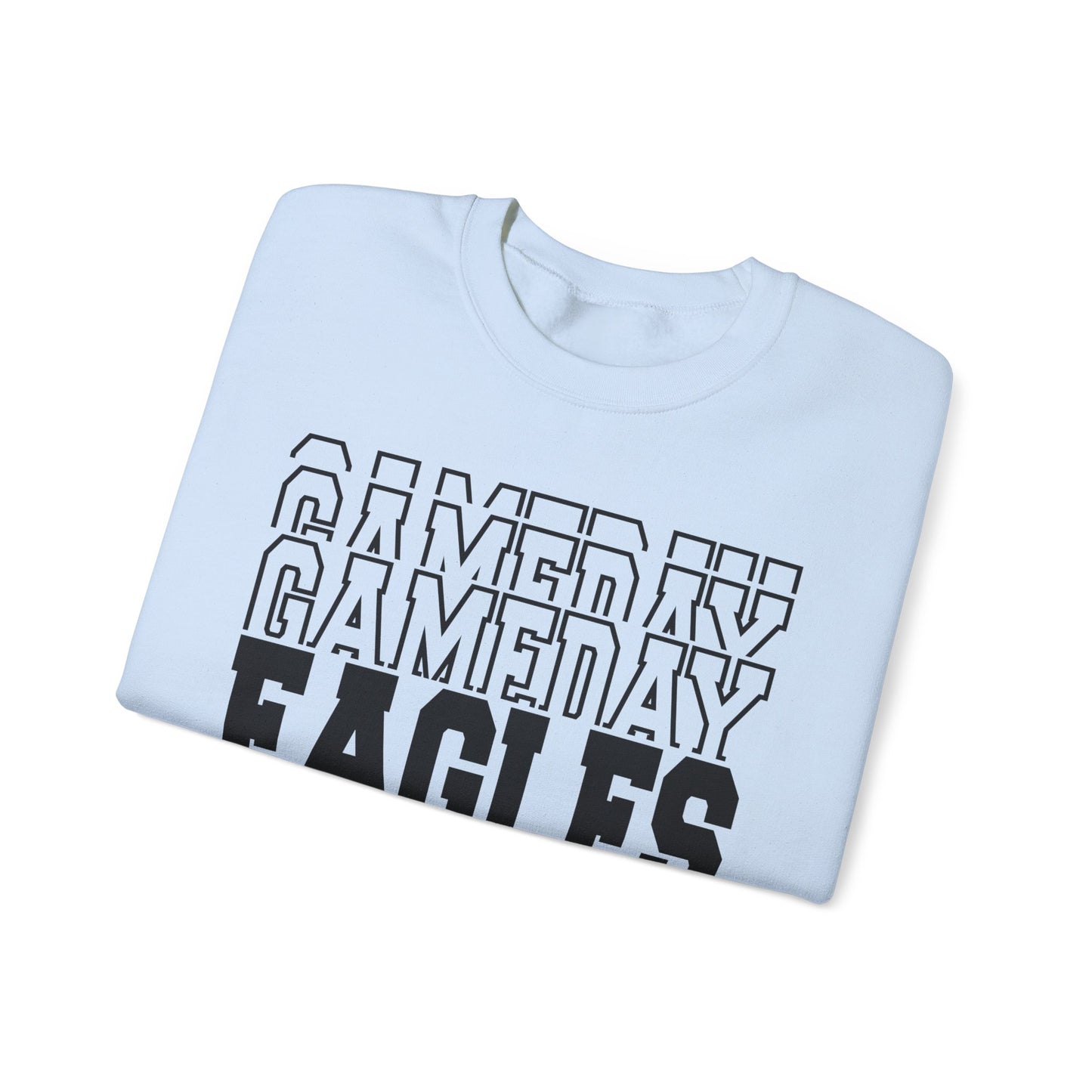 Gameday - Gildan Unisex Heavy Blend™ Crewneck Sweatshirt