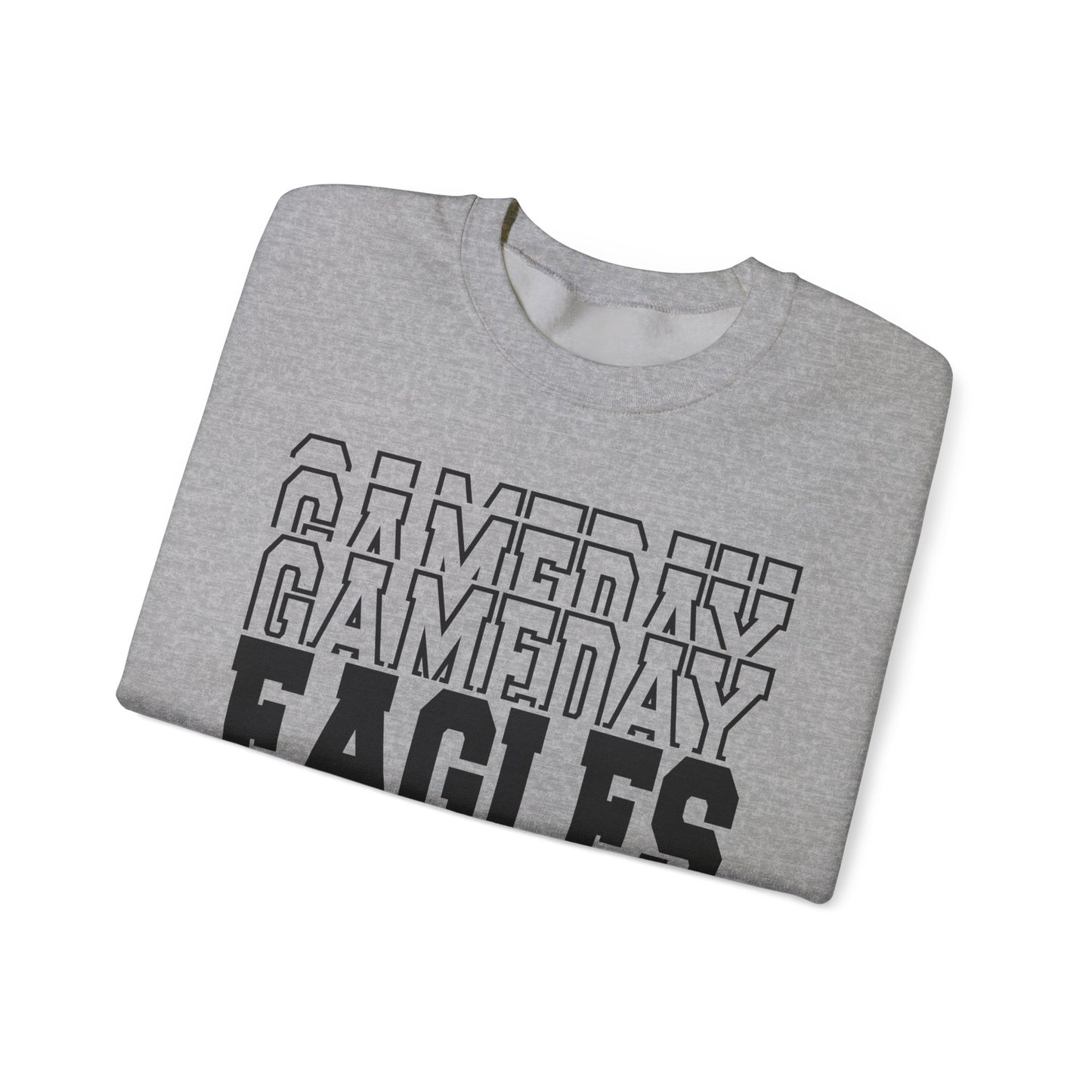 Gameday - Gildan Unisex Heavy Blend™ Crewneck Sweatshirt