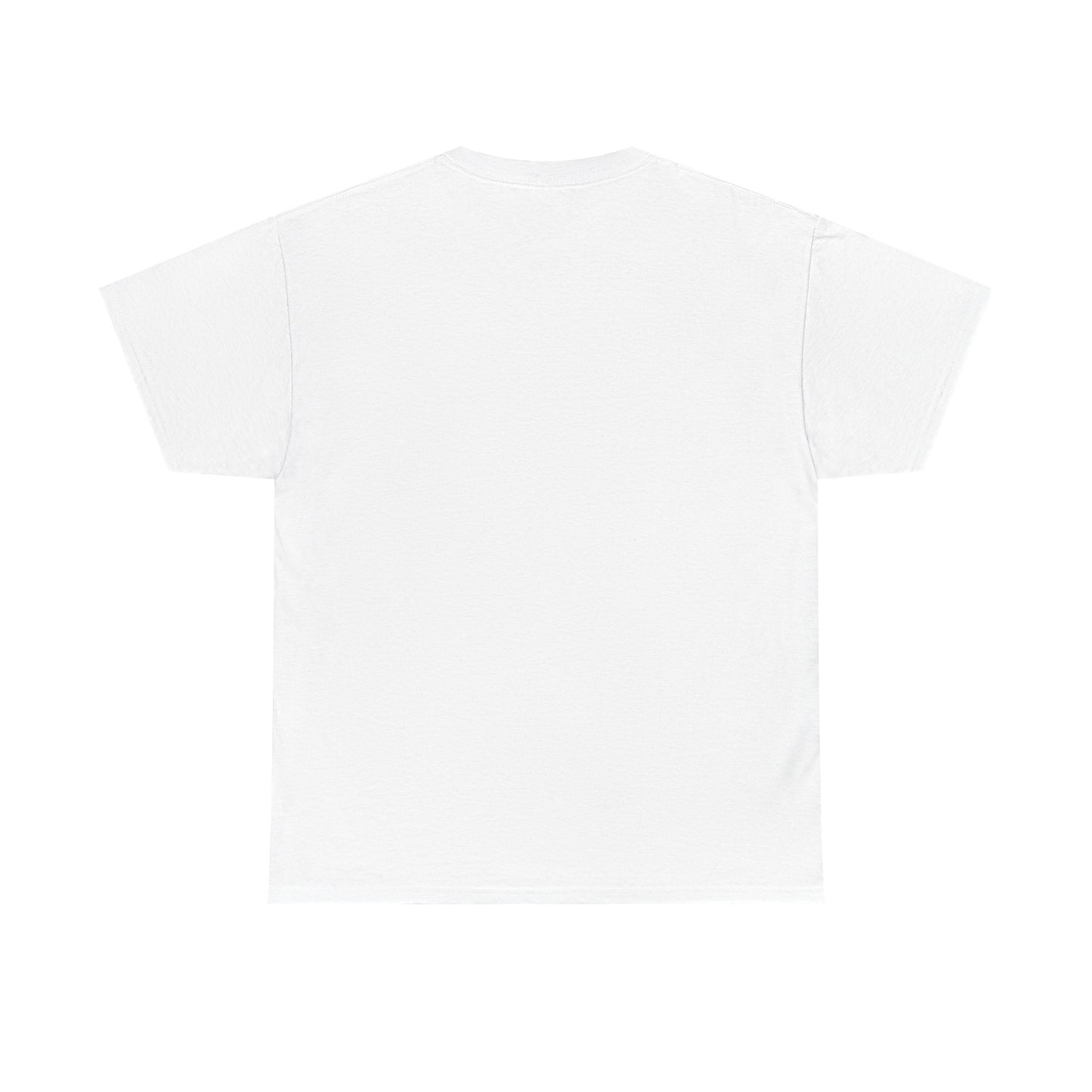 Baseball Cutout - Gildan Unisex Heavy Cotton Tee