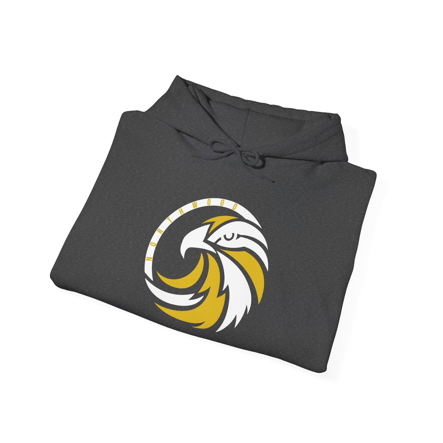 Original Logo - Gildan Unisex Heavy Blend™ Hooded Sweatshirt