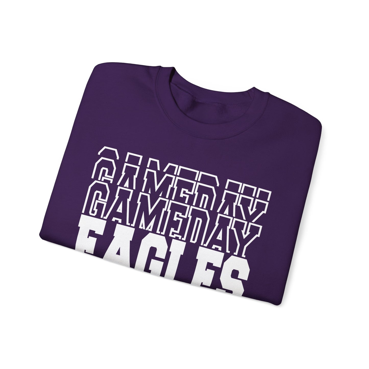 Gameday - Gildan Unisex Heavy Blend™ Crewneck Sweatshirt