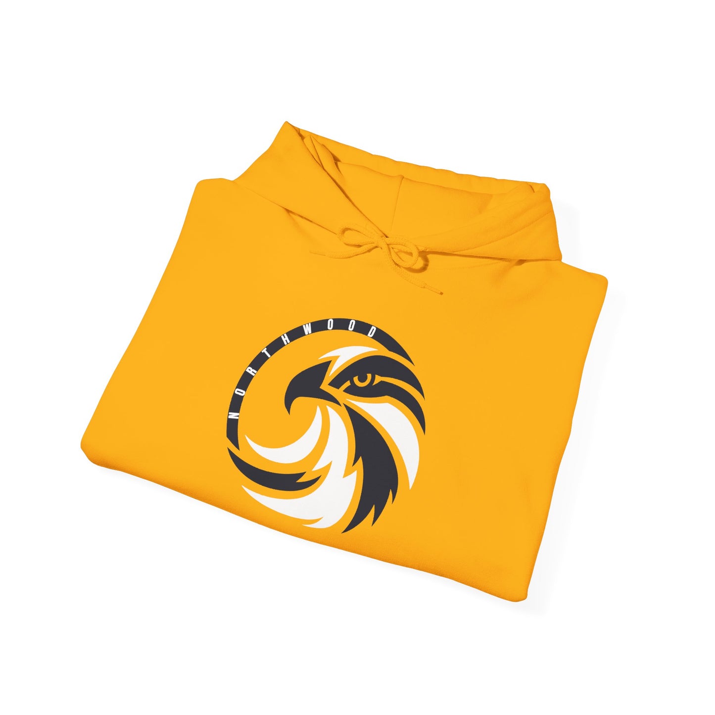 Original Logo - Gildan Unisex Heavy Blend™ Hooded Sweatshirt