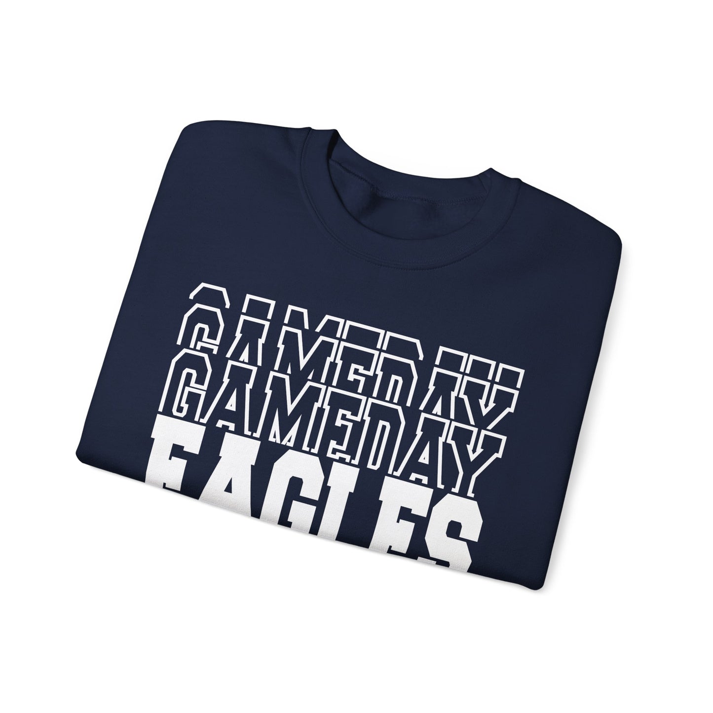 Gameday - Gildan Unisex Heavy Blend™ Crewneck Sweatshirt
