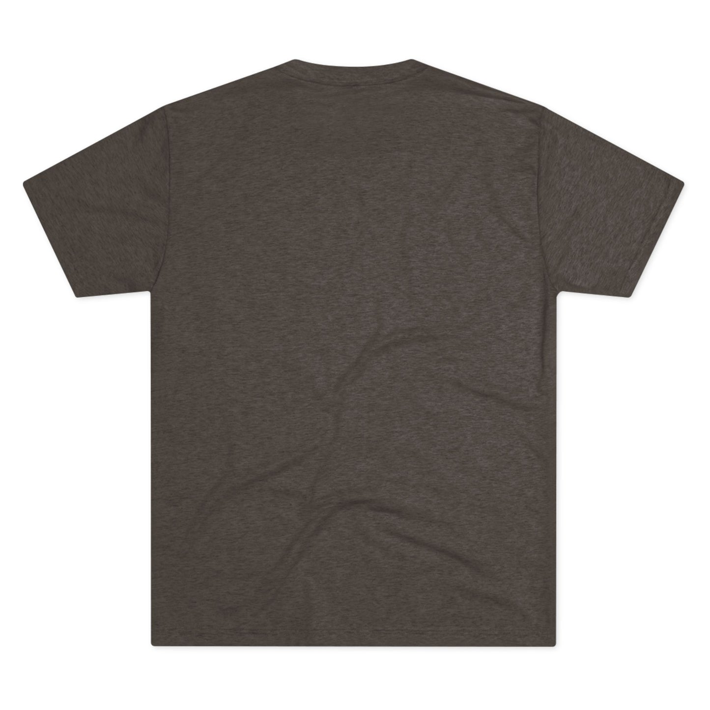 Softball Cutout - Next Level Unisex Tri-Blend Crew Tee
