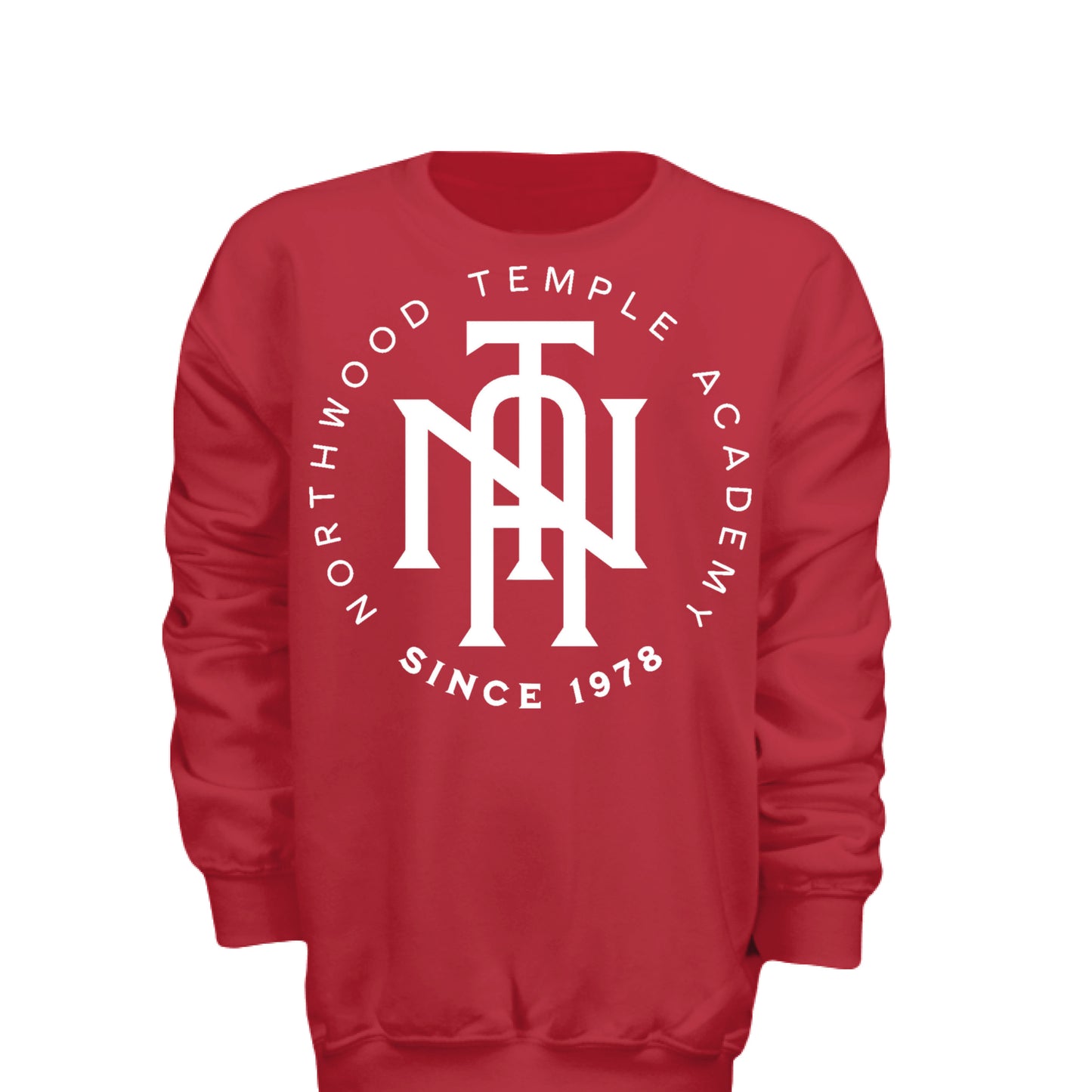 RED - FRONT
