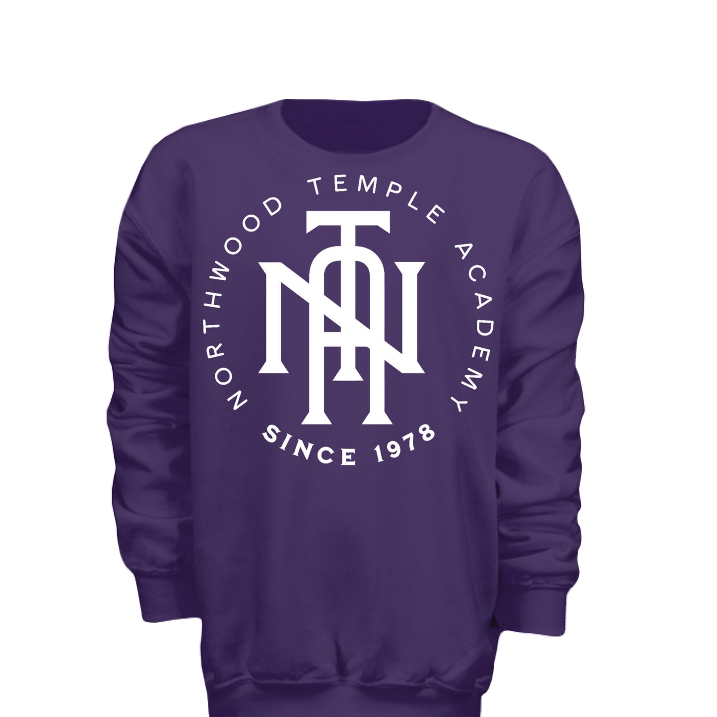 PURPLE - FRONT