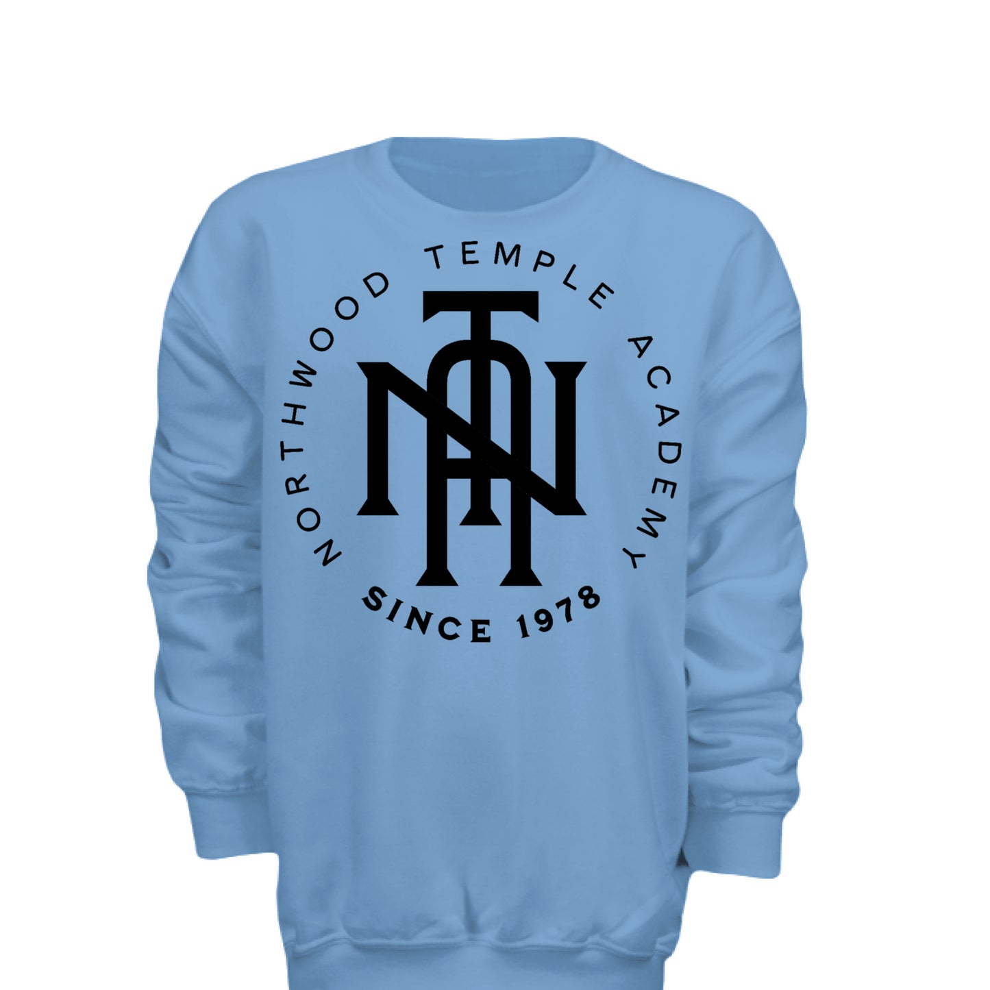 CAROLINA BLUE - FRONT