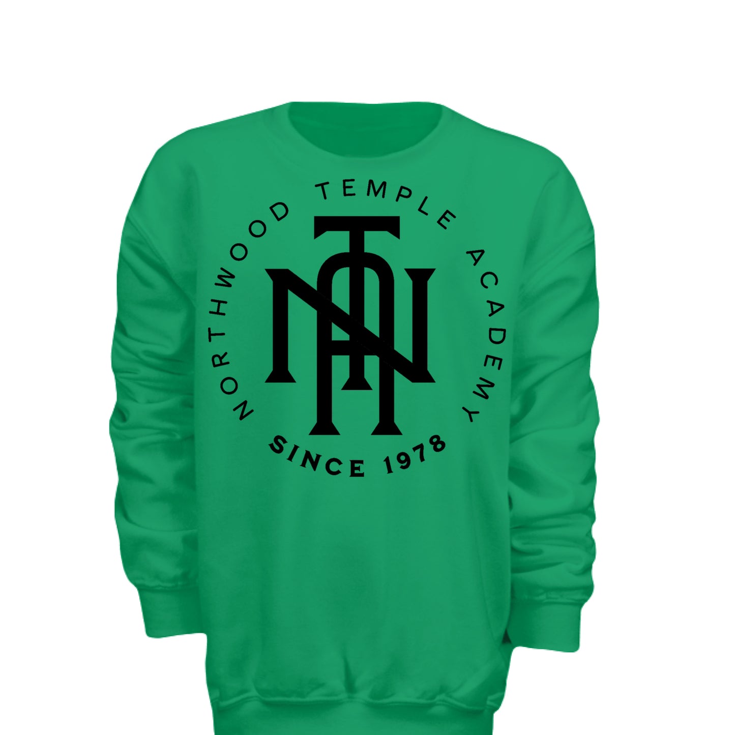 IRISH GREEN - FRONT