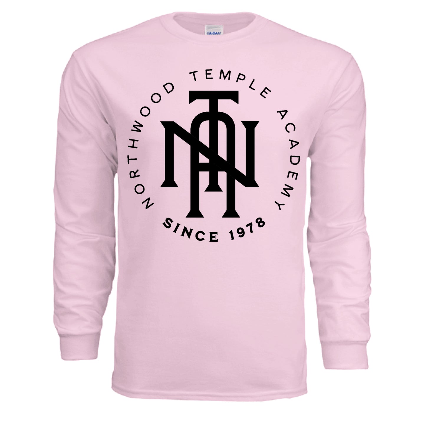 LIGHT PINK - FRONT