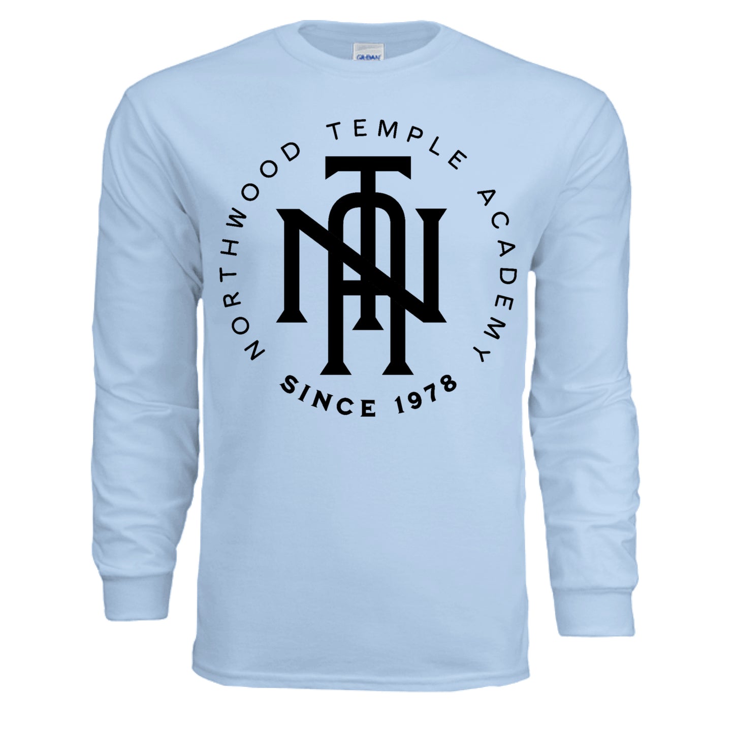 LIGHT BLUE - FRONT