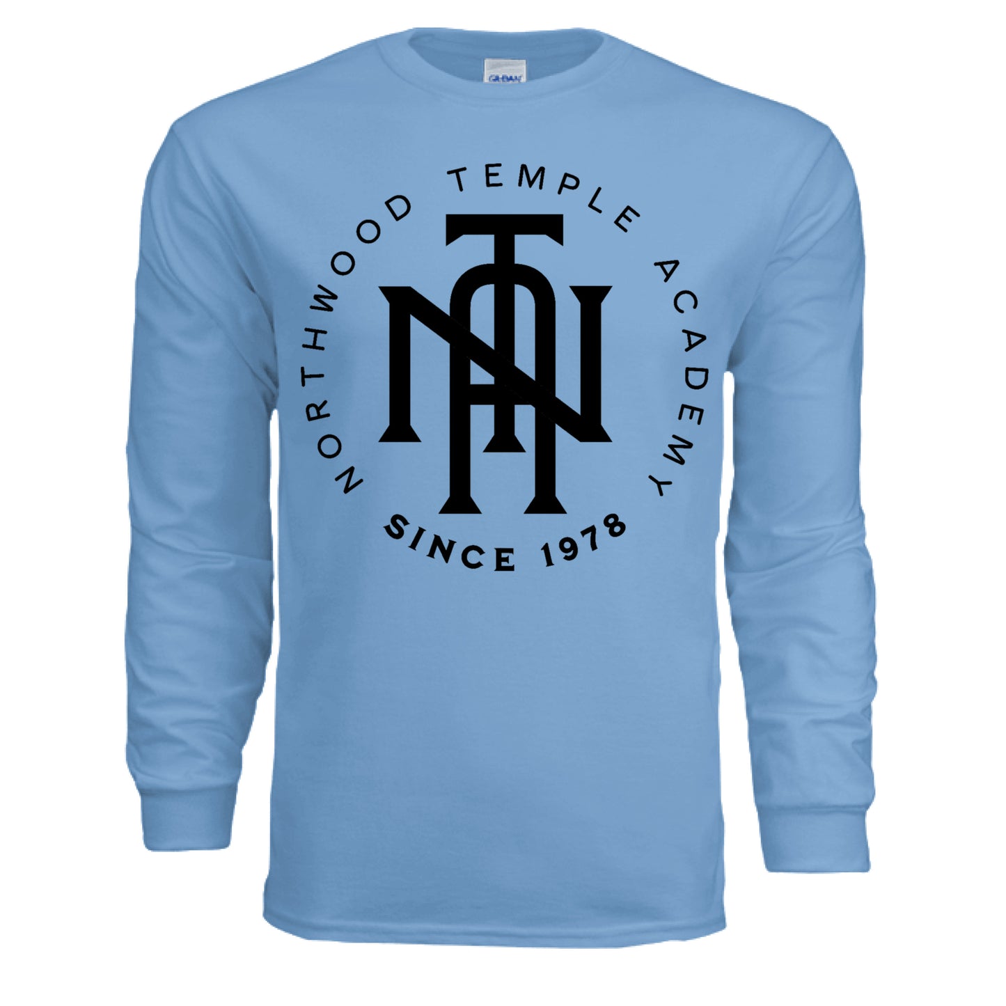 CAROLINA BLUE - FRONT