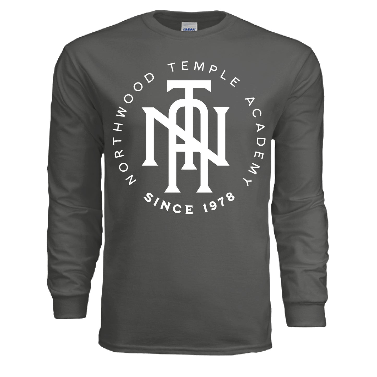 CHARCOAL - FRONT