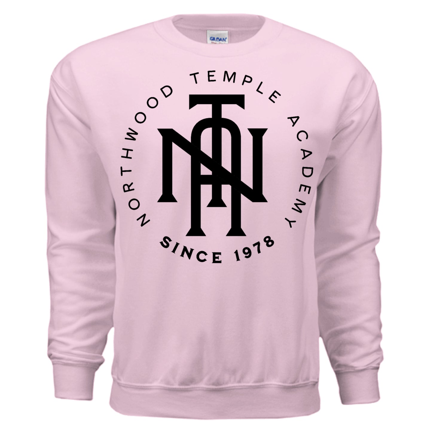 LIGHT PINK - FRONT