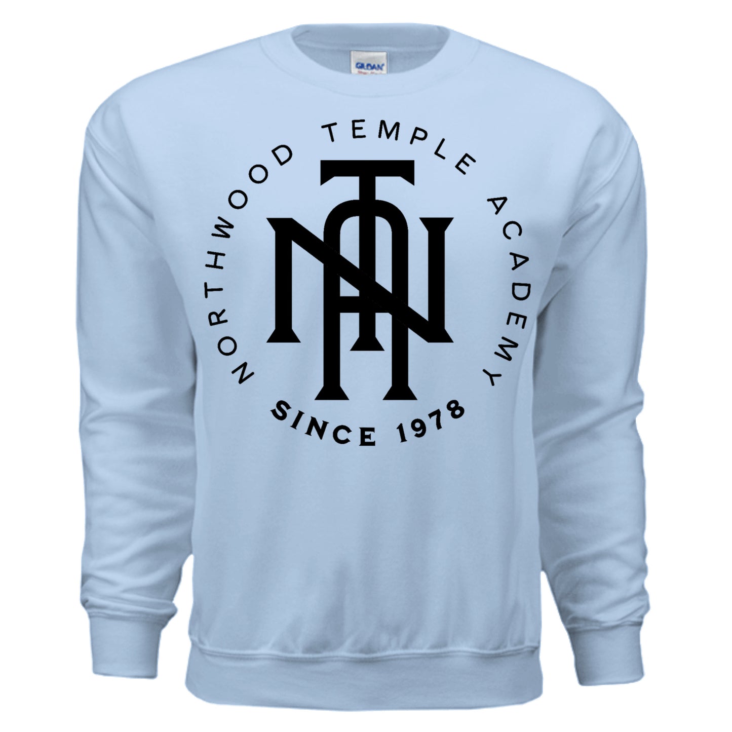 LIGHT BLUE - FRONT