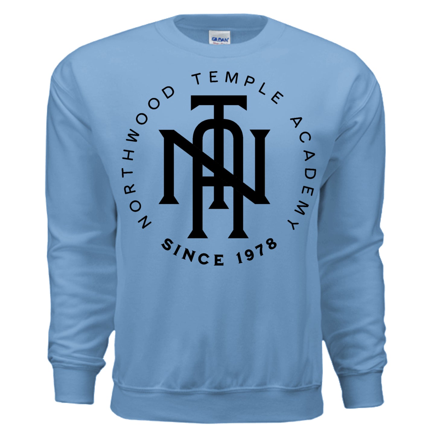 CAROLINA BLUE - FRONT