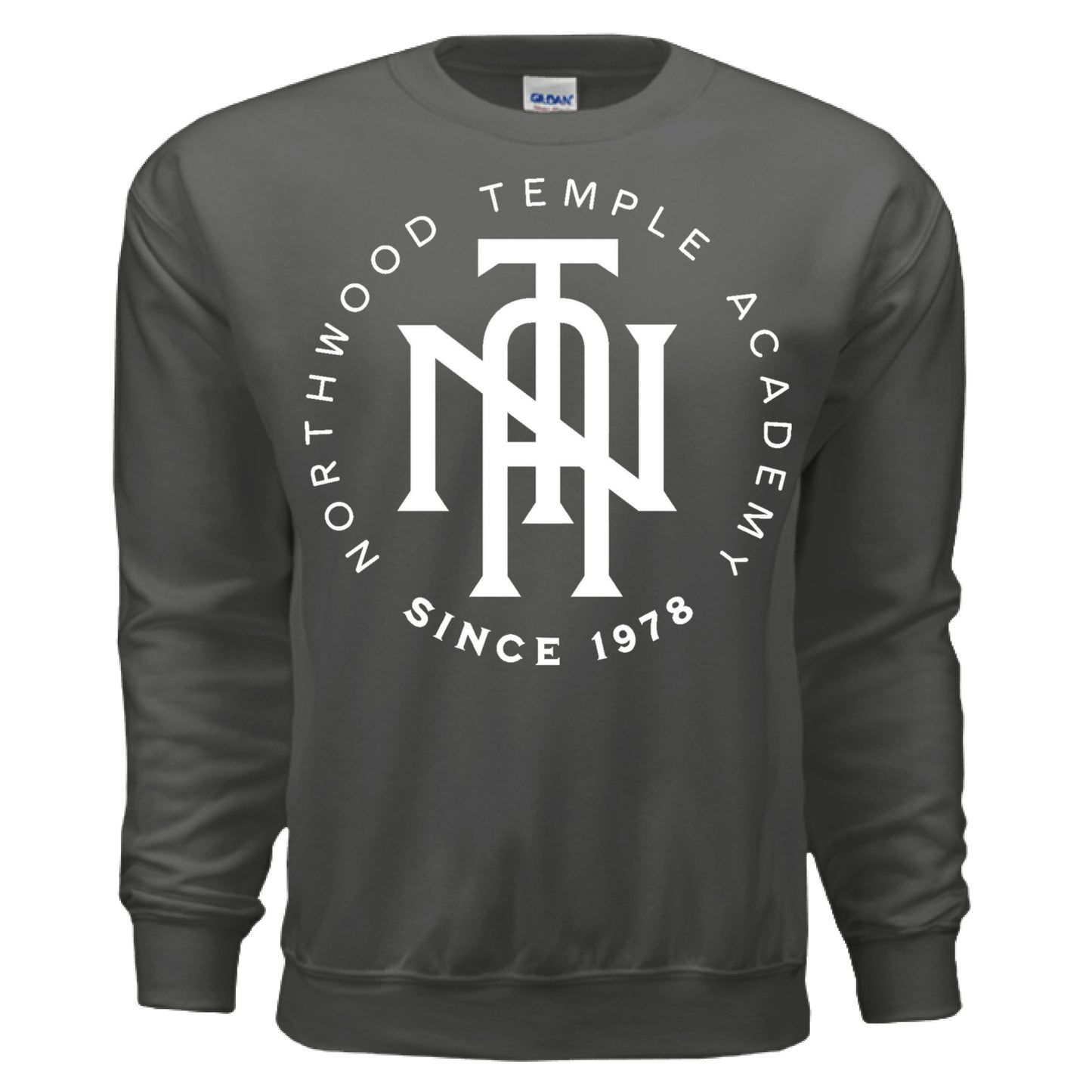 CHARCOAL - FRONT