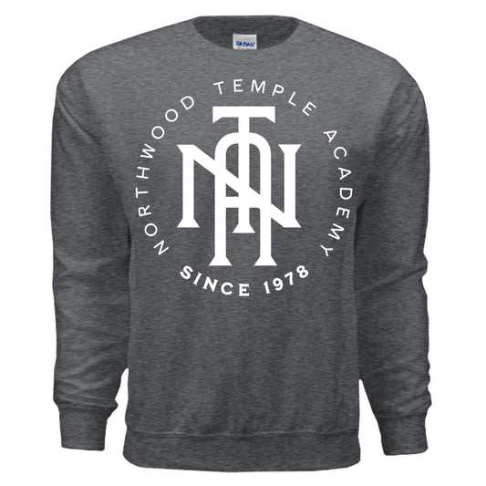 DARK HEATHER - FRONT