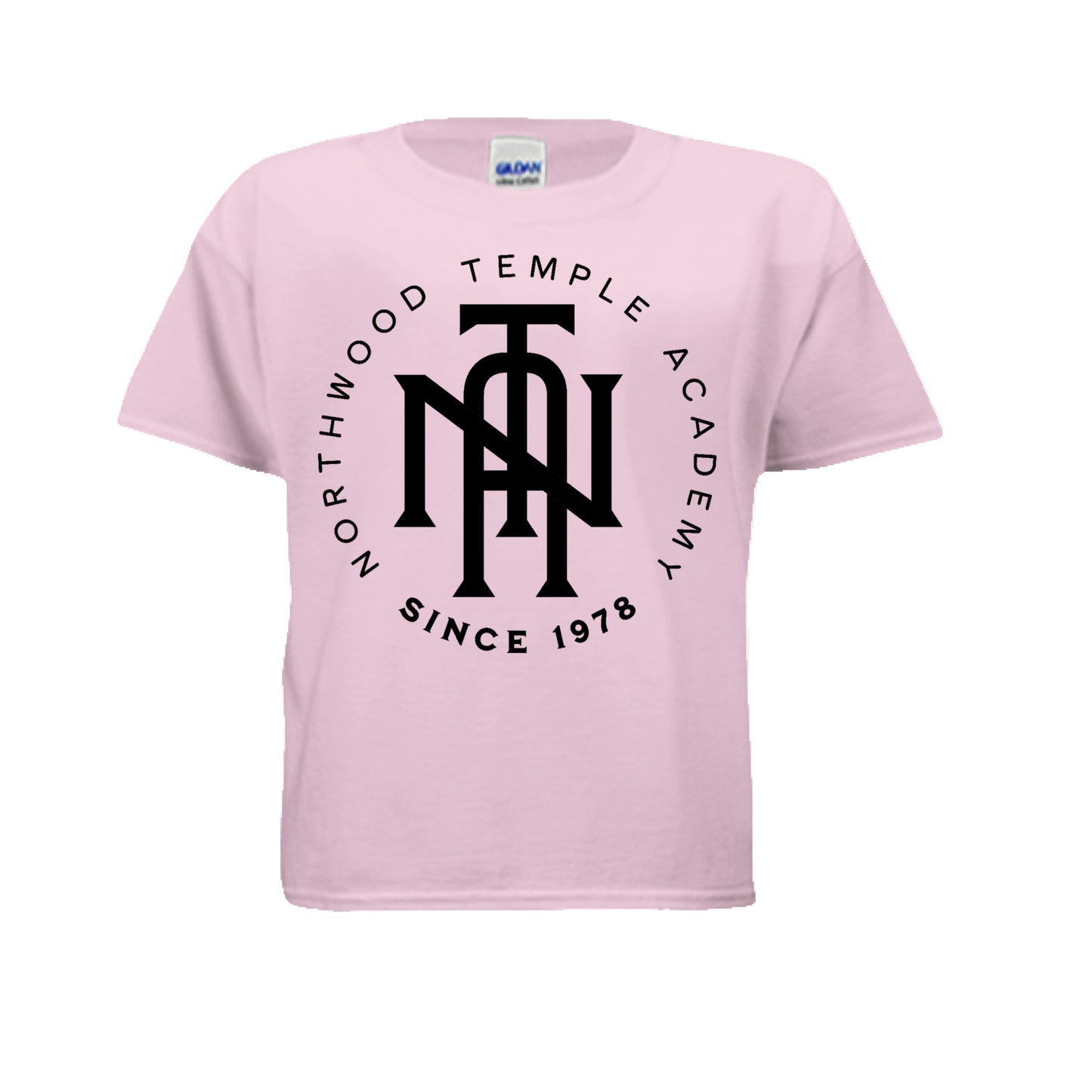 LIGHT PINK - FRONT