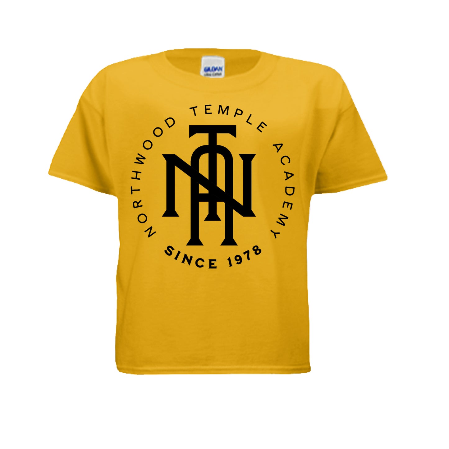 GOLD - FRONT