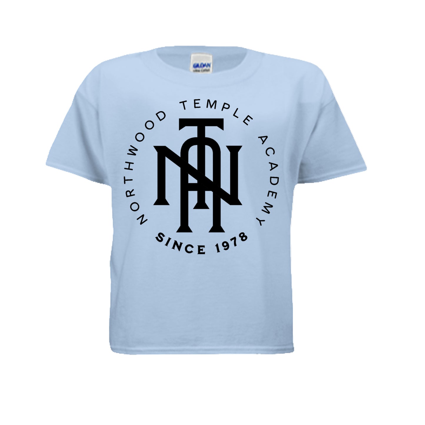 LIGHT BLUE - FRONT