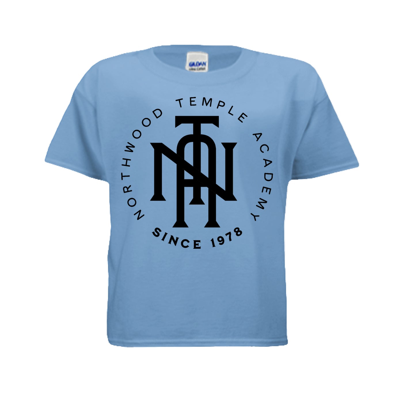 CAROLINA BLUE - FRONT