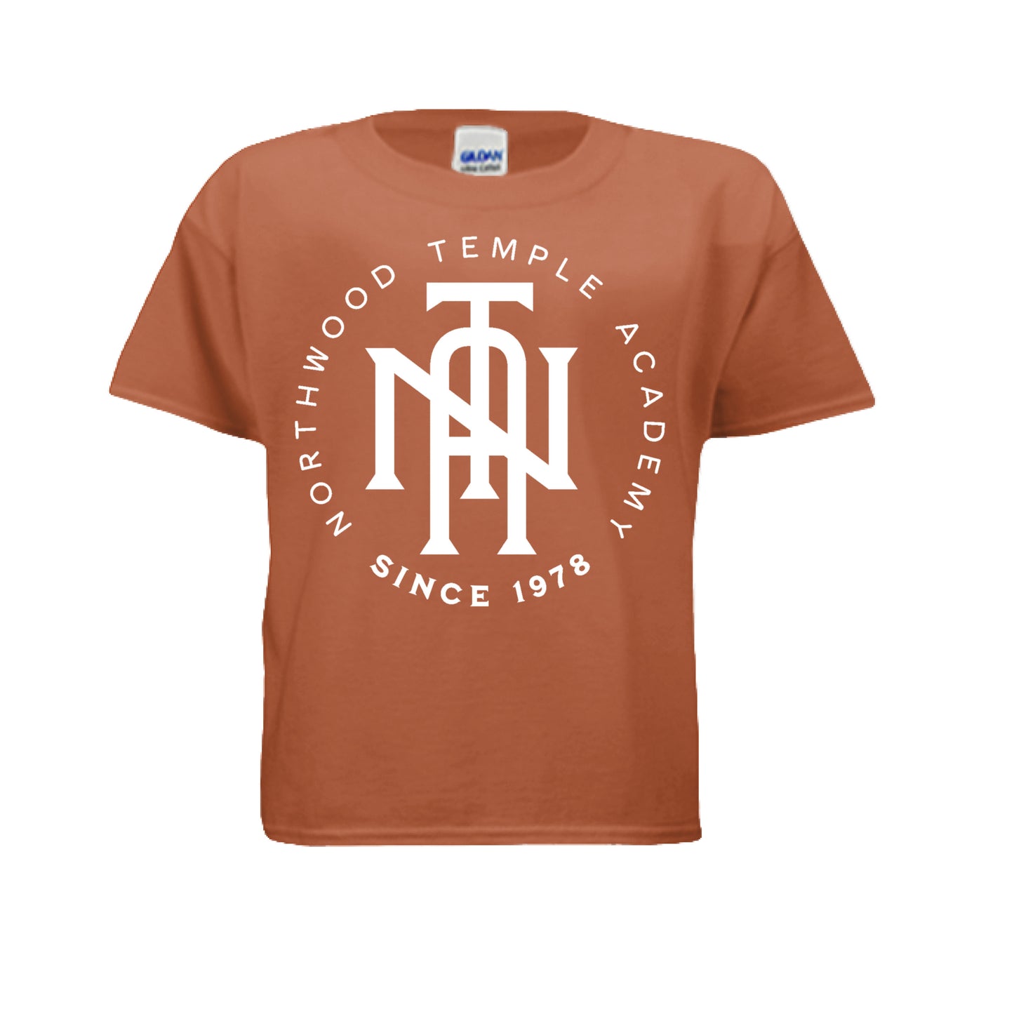 TEXAS ORANGE - FRONT