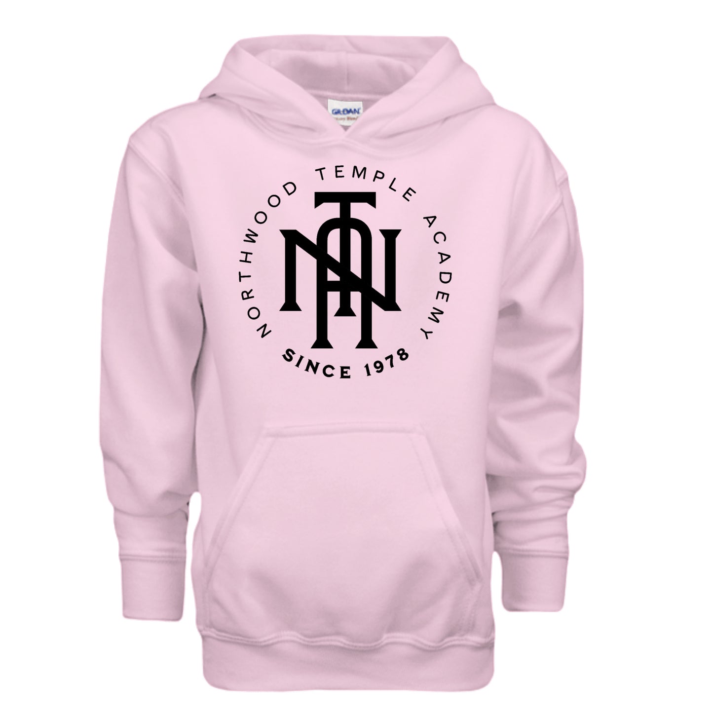LIGHT PINK - FRONT