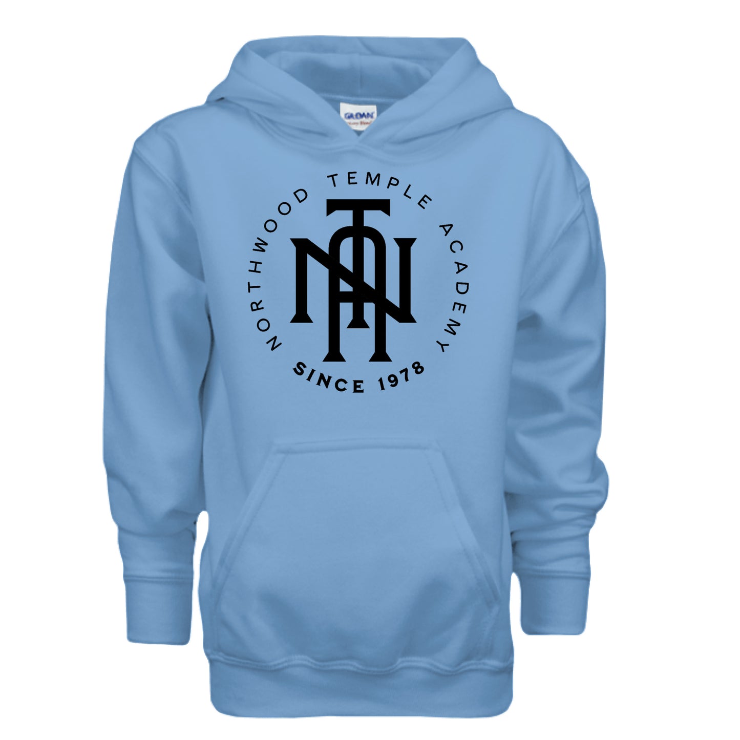 CAROLINA BLUE - FRONT