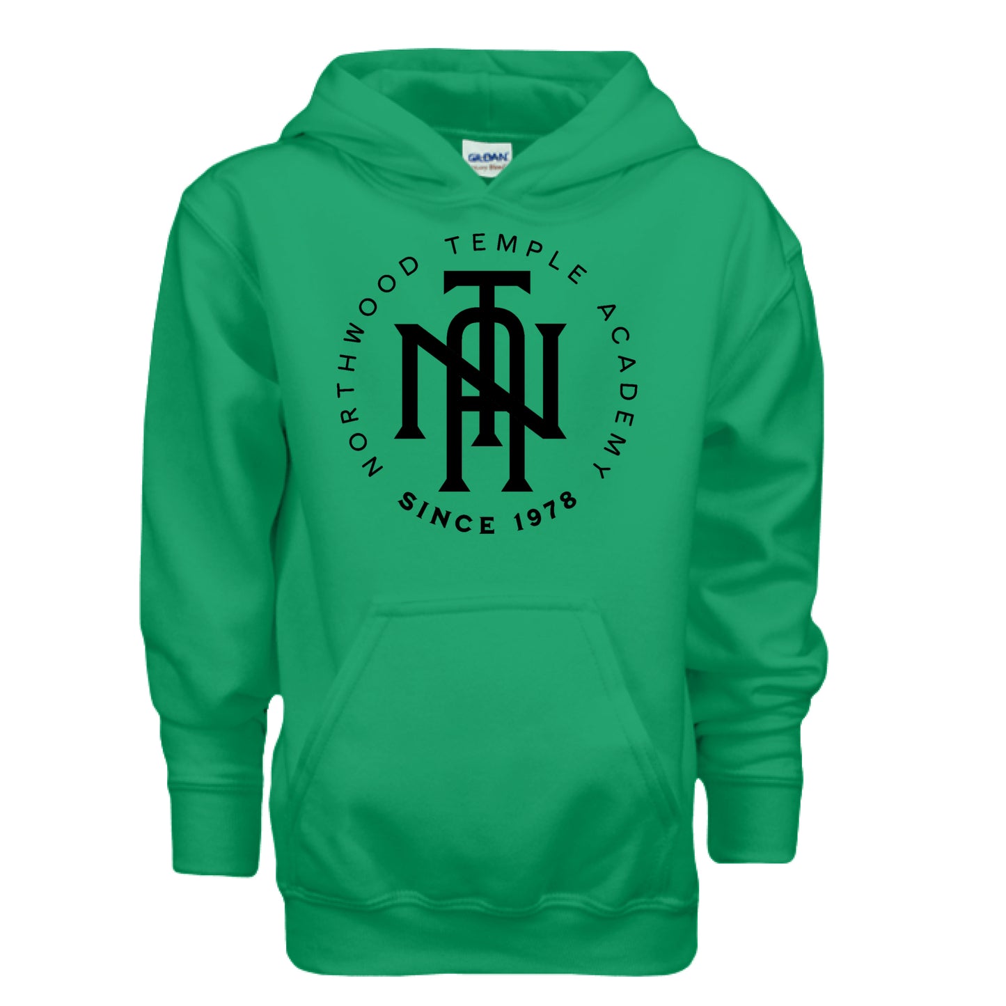 IRISH GREEN - FRONT