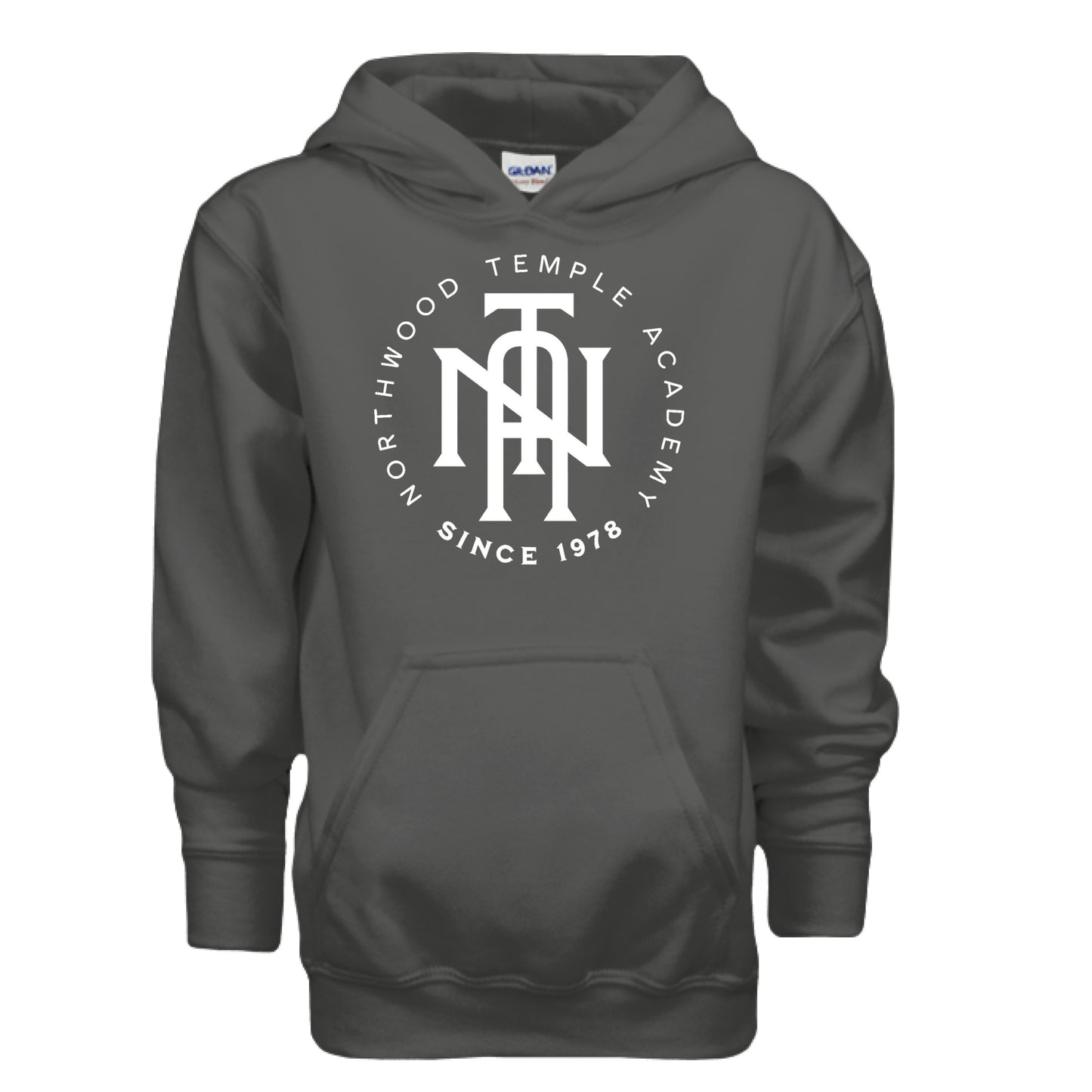 CHARCOAL - FRONT