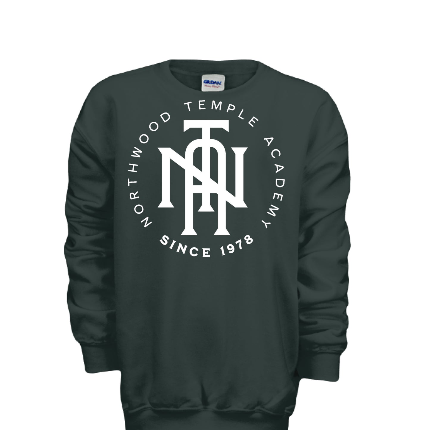 FOREST GREEN - FRONT