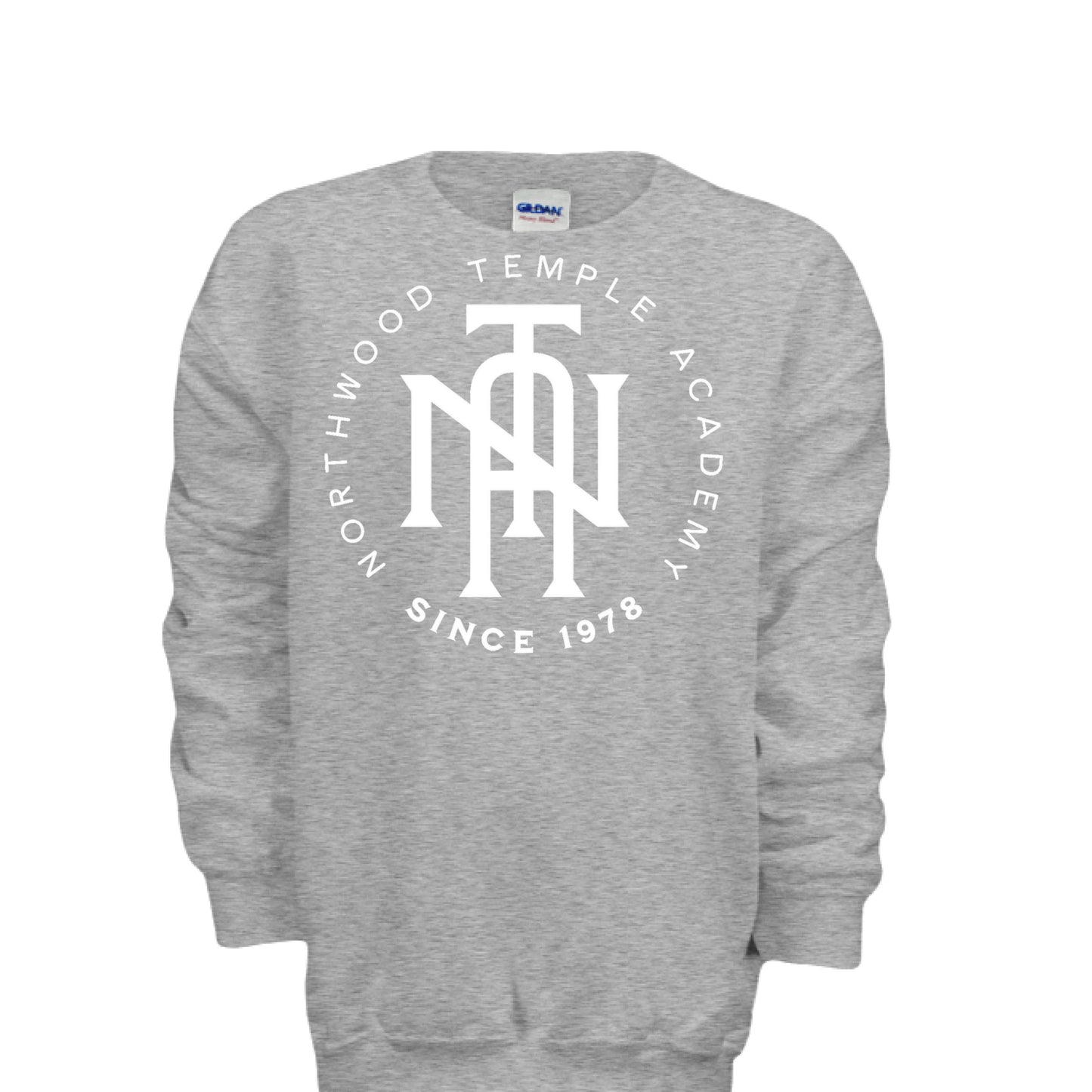 SPORT GREY - FRONT