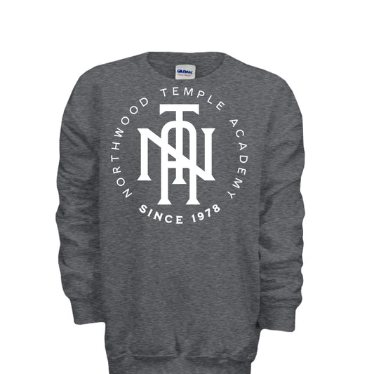 DARK HEATHER - FRONT