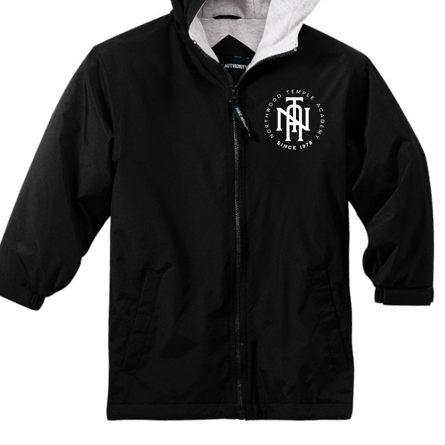 Black - FRONT