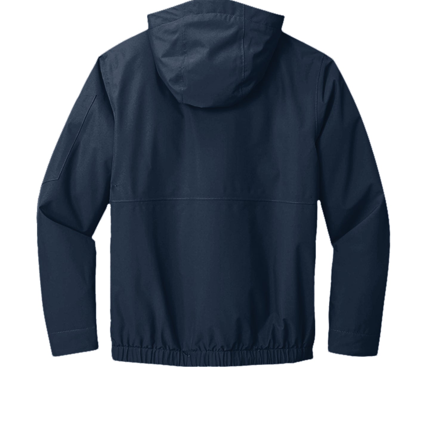 True Navy - BACK