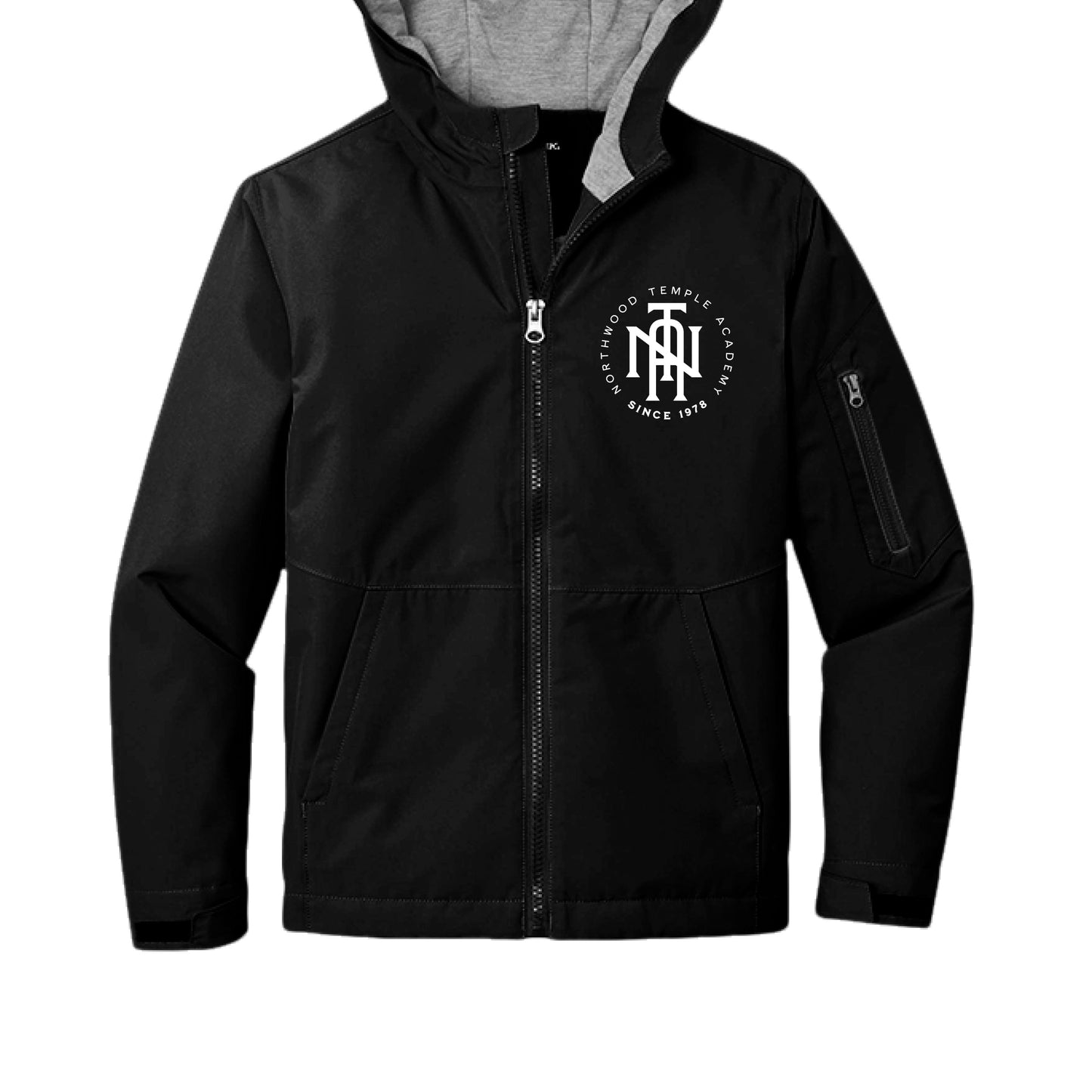 Black - FRONT