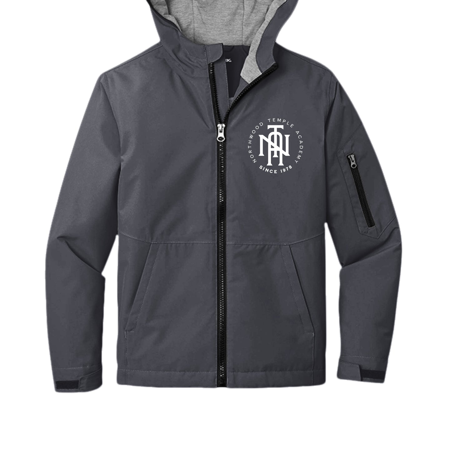 Graphite - FRONT