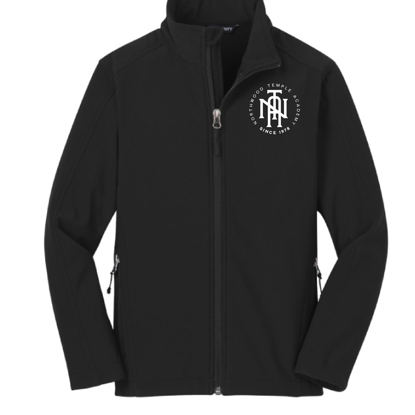 Black - FRONT