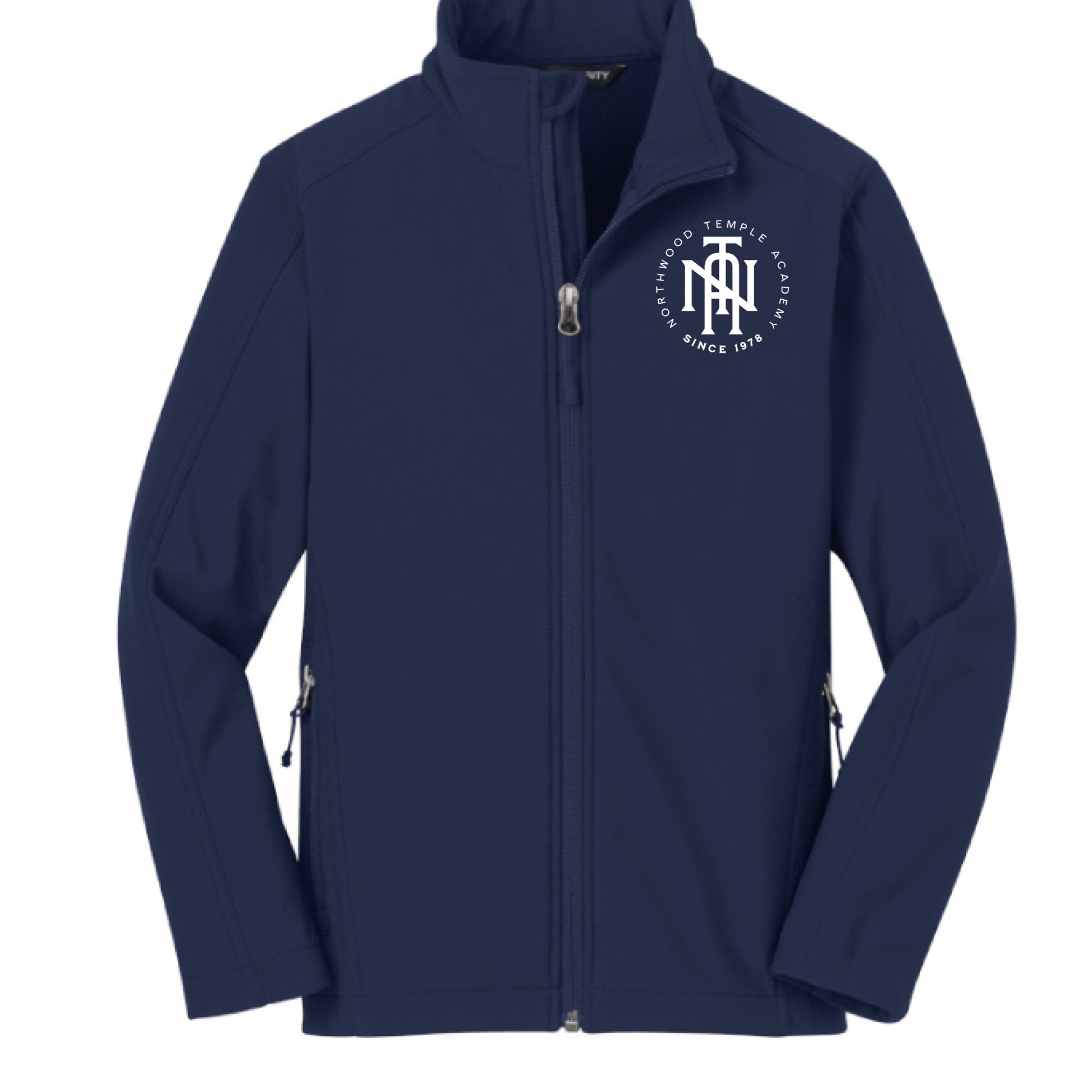 Dress Blue Nvy - FRONT