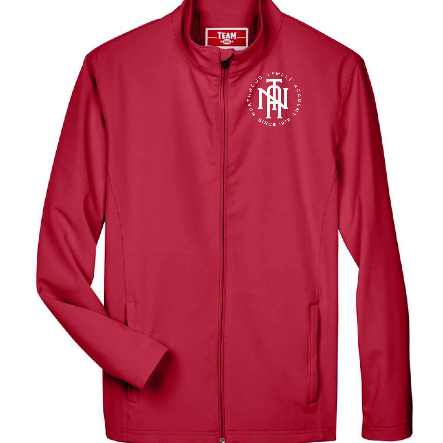 SP SCARLET RED - FRONT