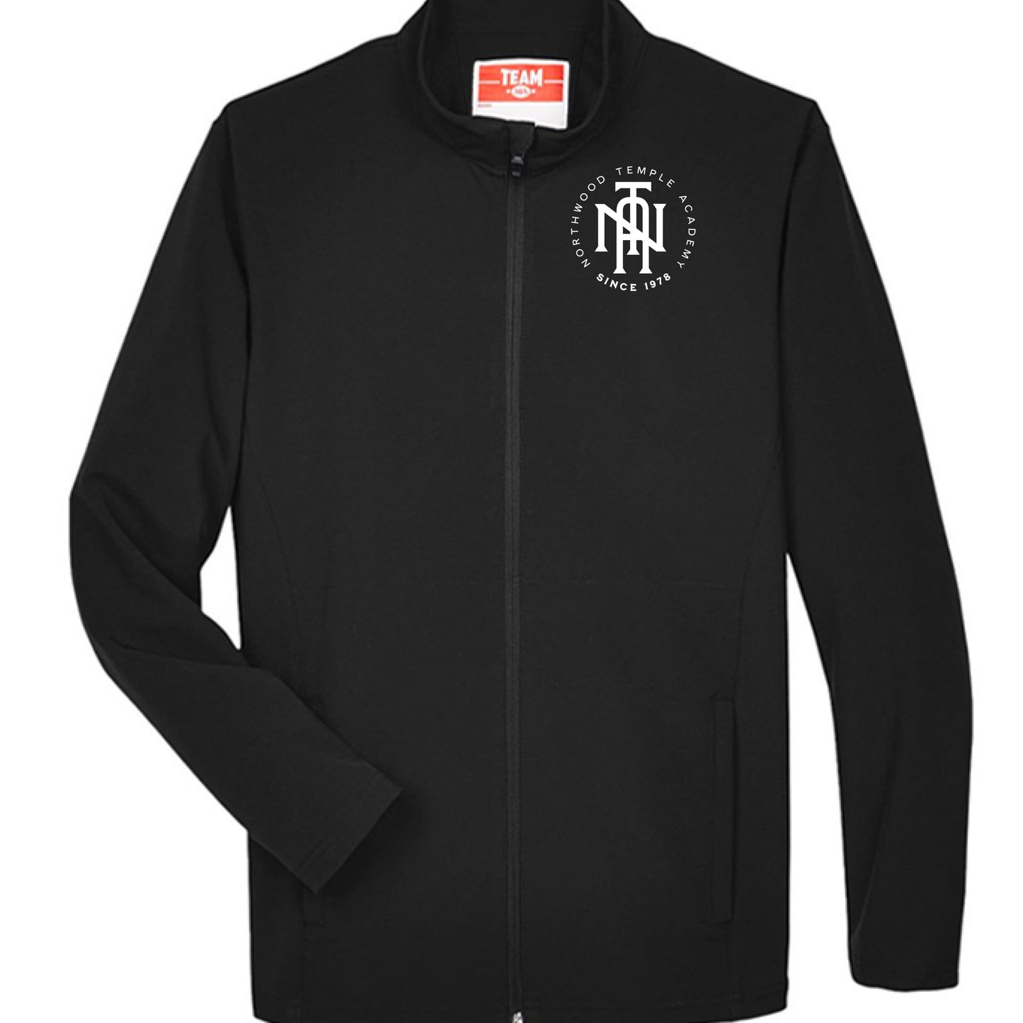 BLACK - FRONT