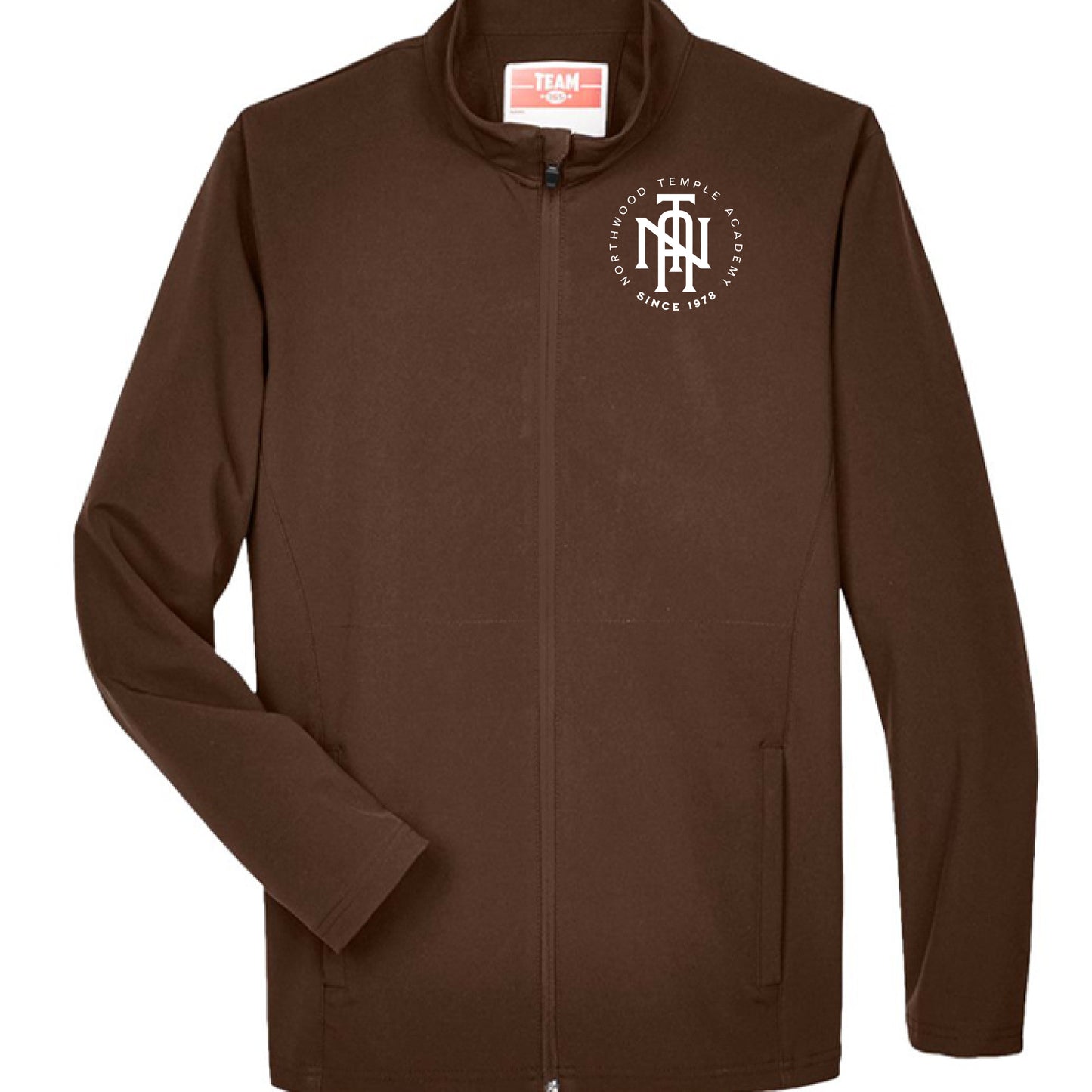 SPORT DARK BROWN - FRONT
