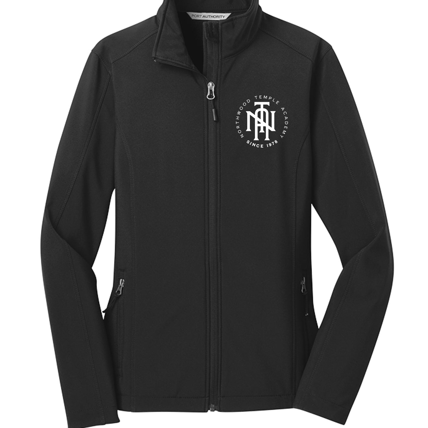 Black - FRONT