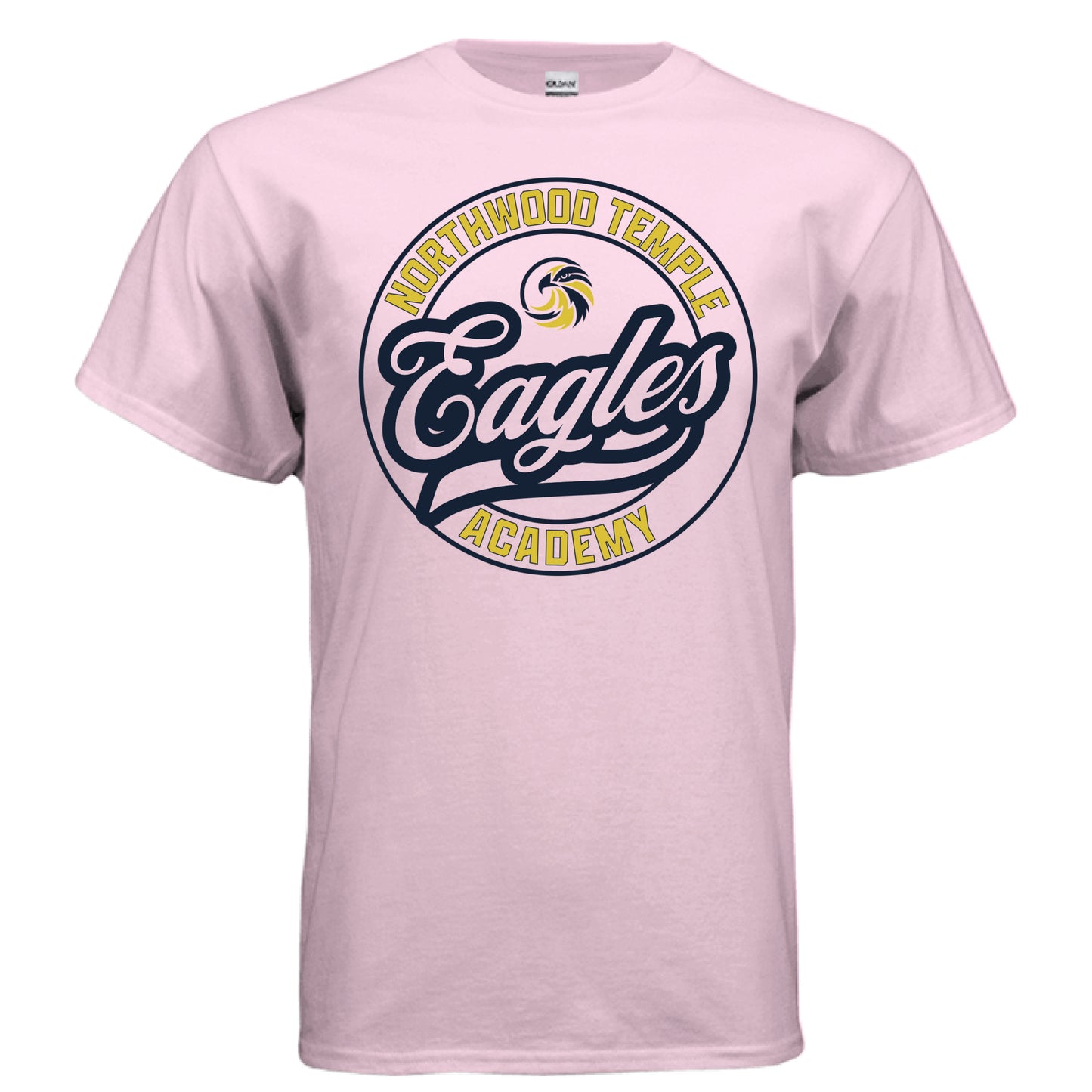 LIGHT PINK - FRONT