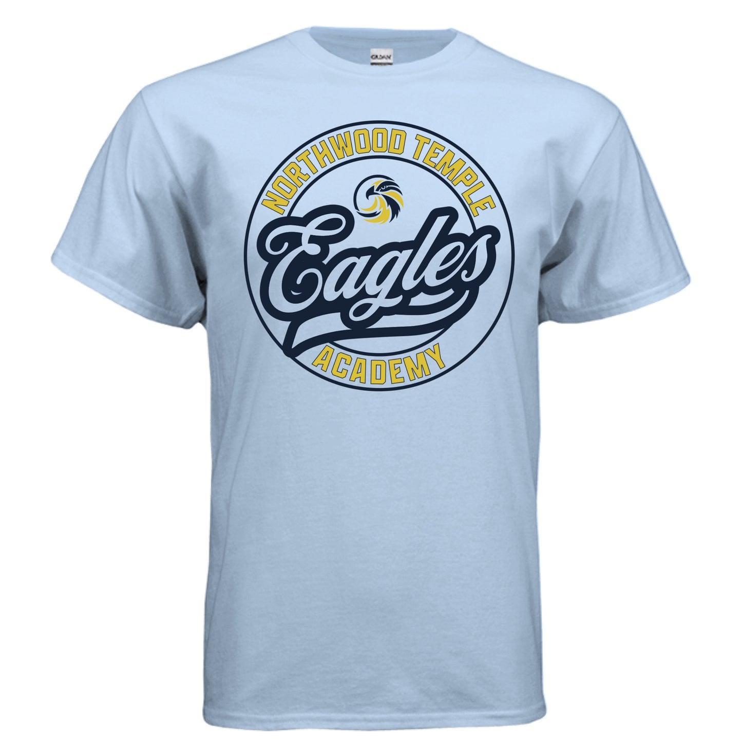LIGHT BLUE - FRONT