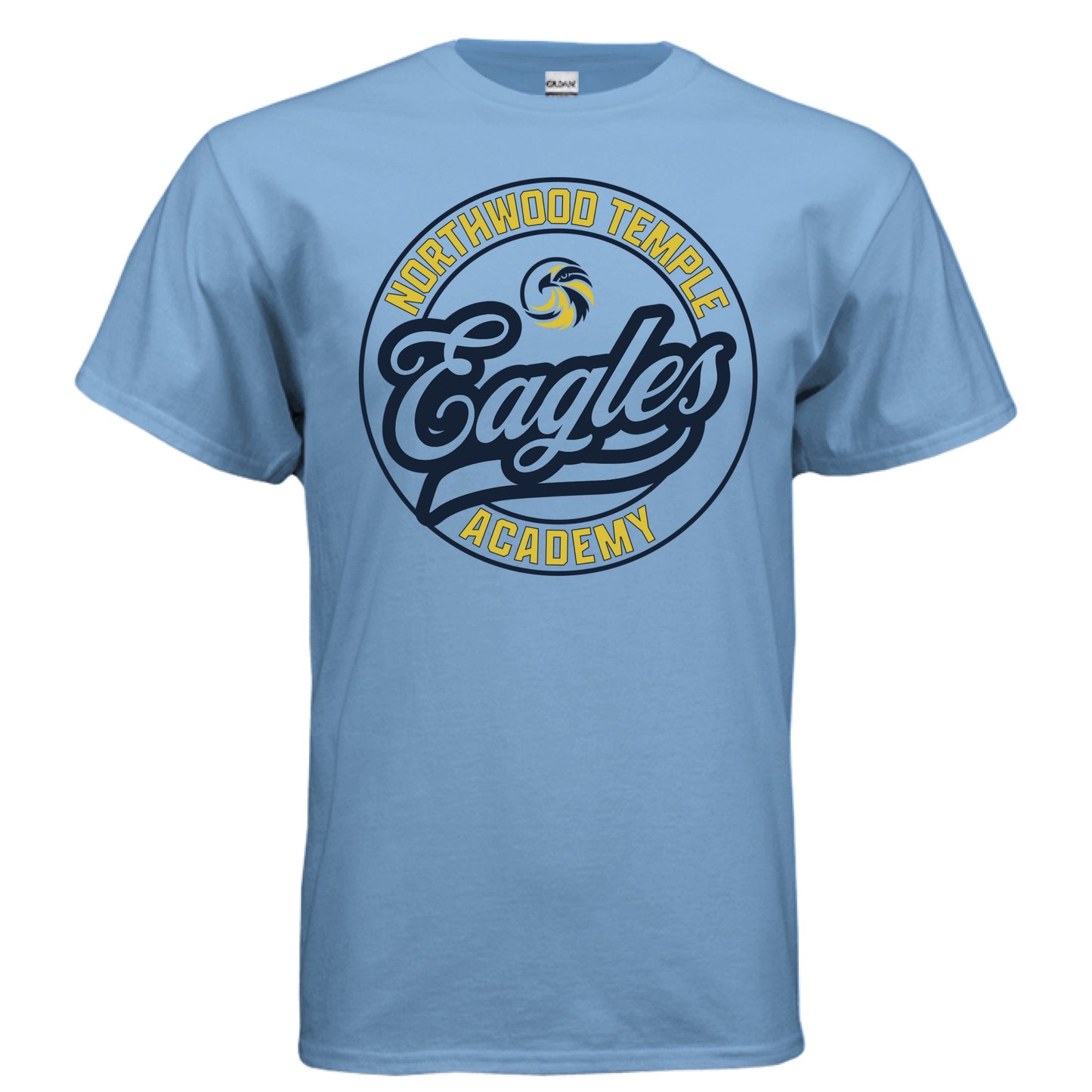 CAROLINA BLUE - FRONT