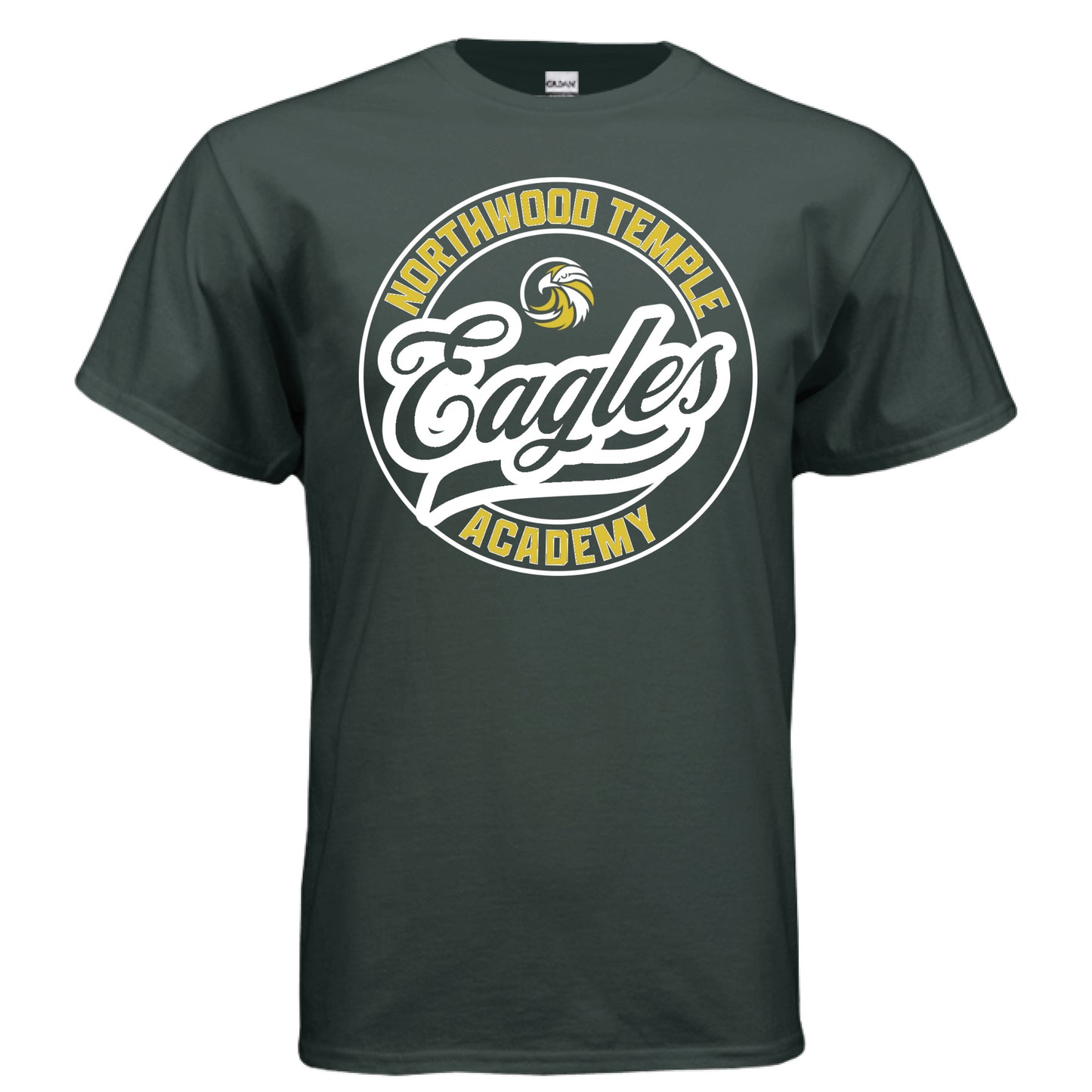 FOREST GREEN - FRONT