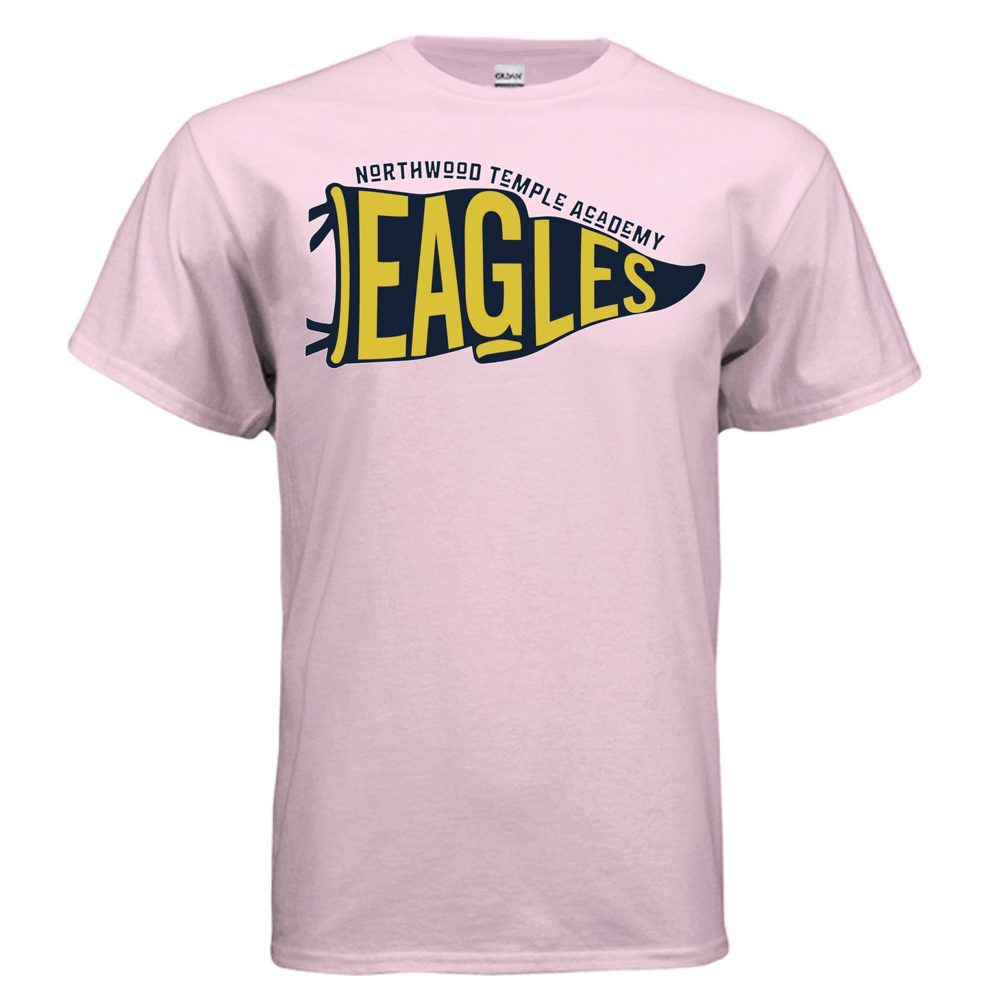 LIGHT PINK - FRONT