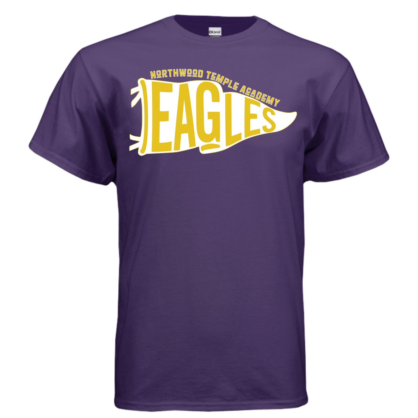 PURPLE - FRONT